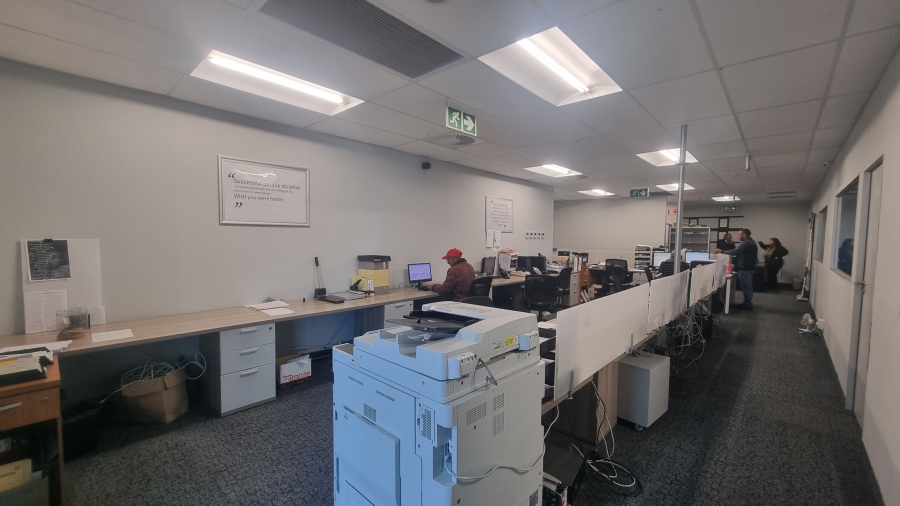To Let Commercial Property for Rent in Foreshore Western Cape